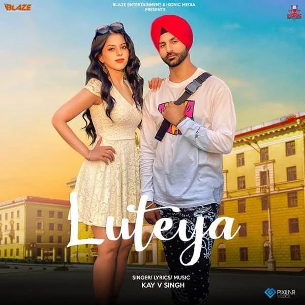 Luteya Kay v Singh mp3 song download, Luteya Kay v Singh full album mp3 song