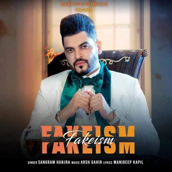 Fakeism Sangram Hanjra mp3 song download, Fakeism Sangram Hanjra full album mp3 song