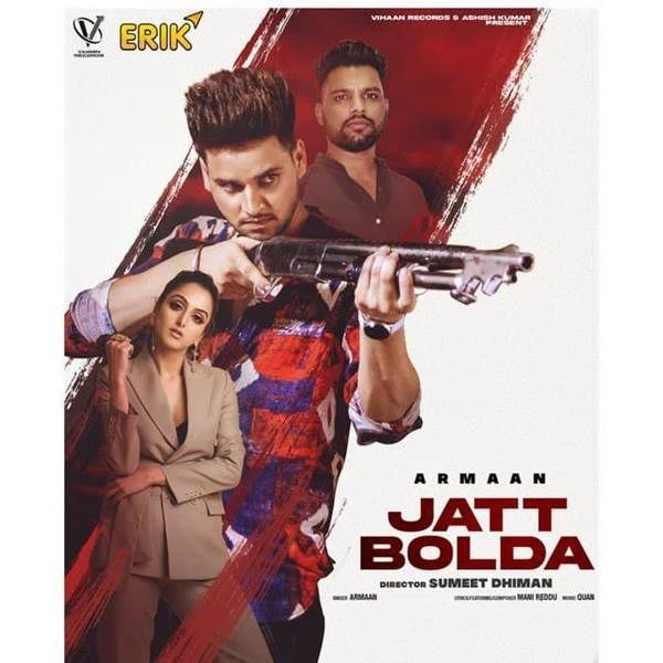 Jatt Bolda Armaan mp3 song download, Jatt Bolda Armaan full album mp3 song