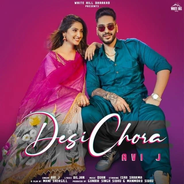Desi Chora Avi J mp3 song download, Desi Chora Avi J full album mp3 song