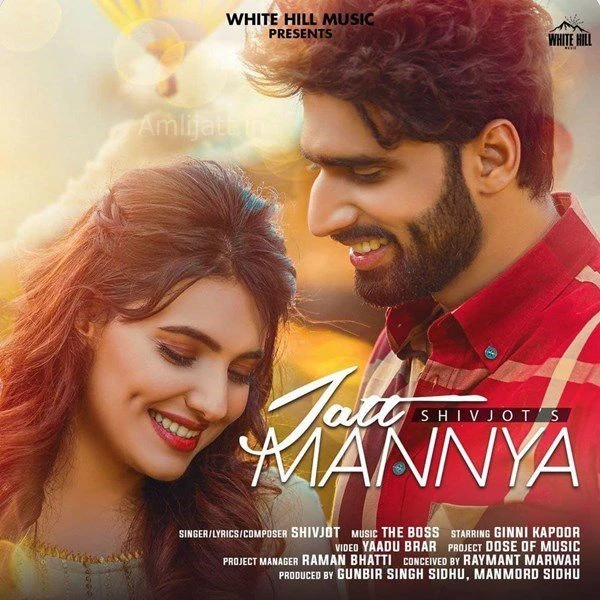 Jatt Mannya By Shivjot full mp3 album