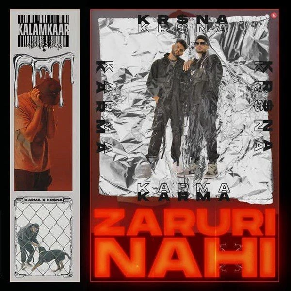 Zaruri Nahi Karma, Krsna mp3 song download, Zaruri Nahi Karma, Krsna full album mp3 song