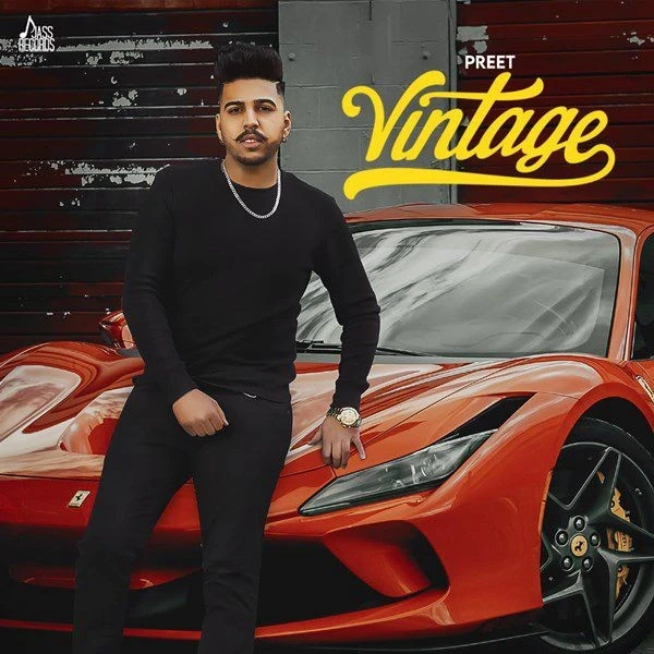 Vintage Preet mp3 song download, Vintage Preet full album mp3 song