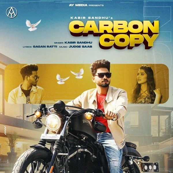 Carbon Copy Kabir Sandhu mp3 song download, Carbon Copy Kabir Sandhu full album mp3 song