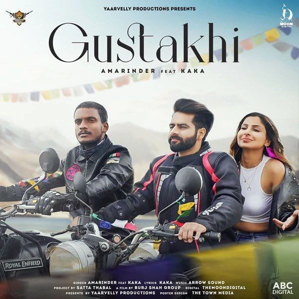 Gustakhi Kaka, Amarinder mp3 song download, Gustakhi Kaka, Amarinder full album mp3 song
