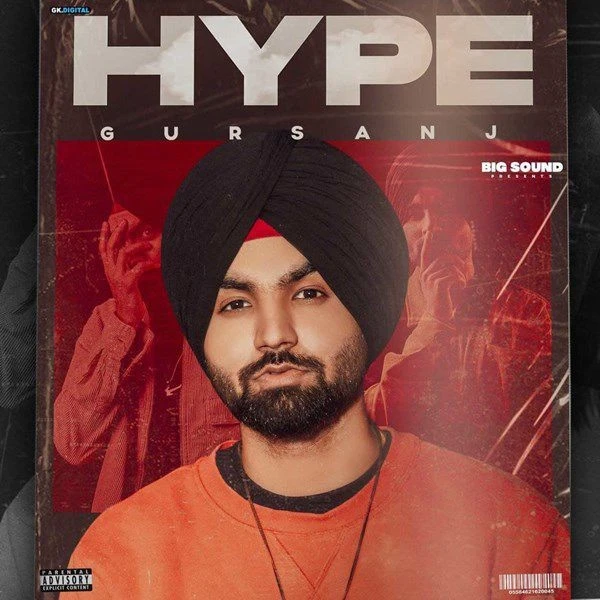 Hype Gursanj mp3 song download, Hype Gursanj full album mp3 song