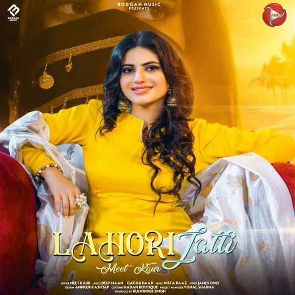 Lahori Jatti Meet Kaur mp3 song download, Lahori Jatti Meet Kaur full album mp3 song