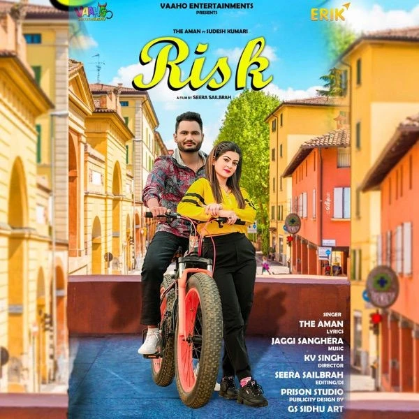 Risk Sudesh Kumari, The Aman mp3 song download, Risk Sudesh Kumari, The Aman full album mp3 song