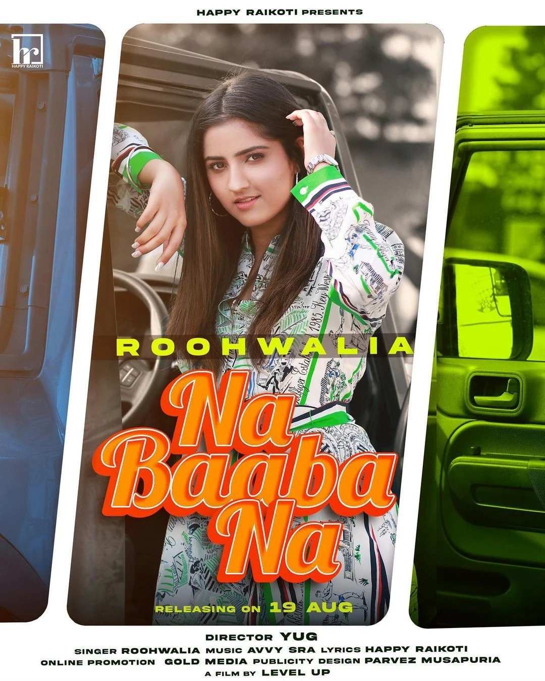 Na Baba Na Rooh Walia mp3 song download, Na Baba Na Rooh Walia full album mp3 song