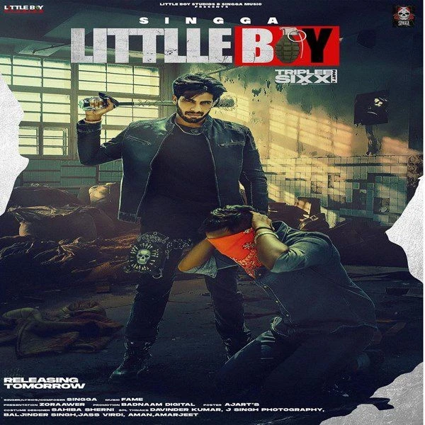 Littlle Boy Singga mp3 song download, Littlle Boy Singga full album mp3 song