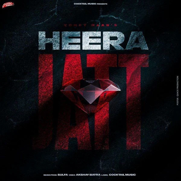 Heera Jatt Romey Maan mp3 song download, Heera Jatt Romey Maan full album mp3 song