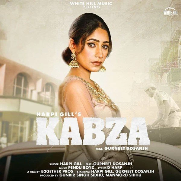 Kabza Harpi Gill, Gurneet Dosanjh mp3 song download, Kabza Harpi Gill, Gurneet Dosanjh full album mp3 song