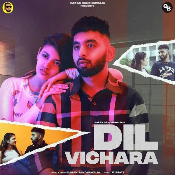 Dil Vichara Karan Sandhawalia mp3 song download, Dil Vichara Karan Sandhawalia full album mp3 song