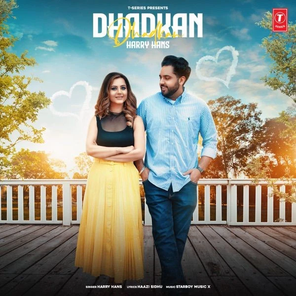 Dhadkan Harry Hans mp3 song download, Dhadkan Harry Hans full album mp3 song