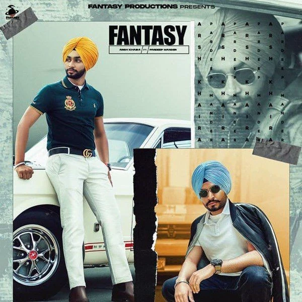 Fantasy Arsh Khaira, Pardeep Mander mp3 song download, Fantasy Arsh Khaira, Pardeep Mander full album mp3 song
