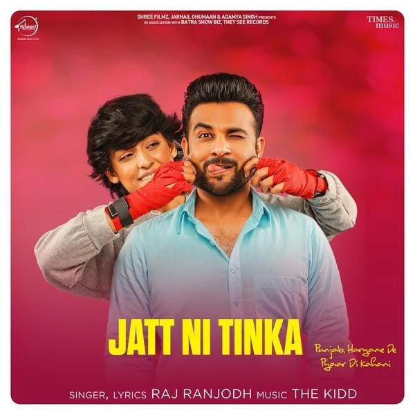 Jatt Ni Tinka Raj Ranjodh mp3 song download, Jatt Ni Tinka Raj Ranjodh full album mp3 song