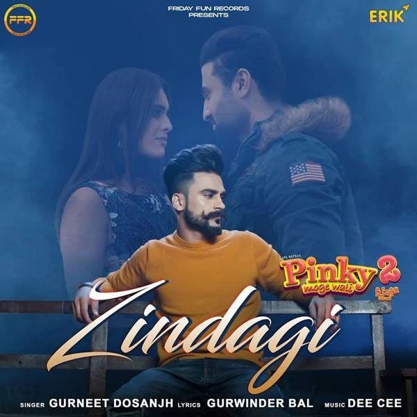 Zindagi Gurneet Dosanjh mp3 song download, Zindagi Gurneet Dosanjh full album mp3 song
