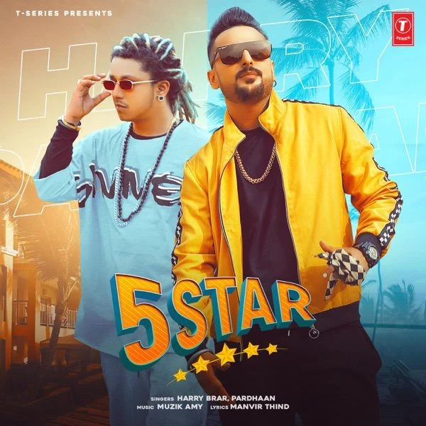 5 Star Harry Brar, Pardhaan mp3 song download, 5 Star Harry Brar, Pardhaan full album mp3 song