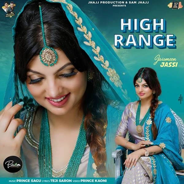 High Range Jaismeen Jassi mp3 song download, High Range Jaismeen Jassi full album mp3 song