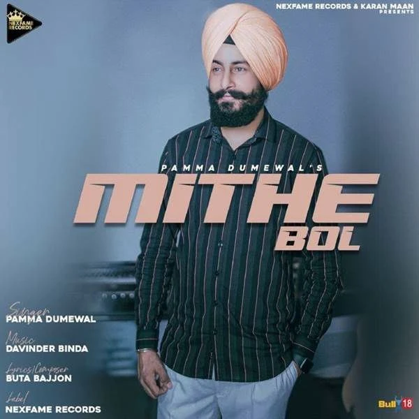 Mithe Bol Pamma Dumewal mp3 song download, Mithe Bol Pamma Dumewal full album mp3 song