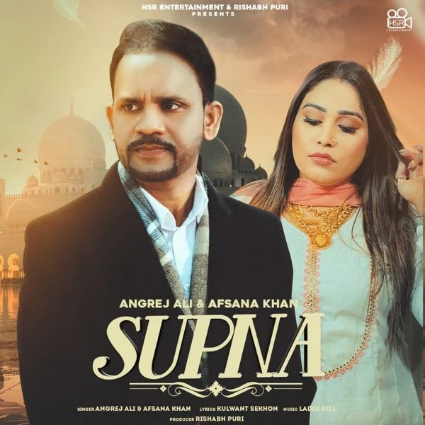 Supna Angrej Ali, Afsana Khan mp3 song download, Supna Angrej Ali, Afsana Khan full album mp3 song