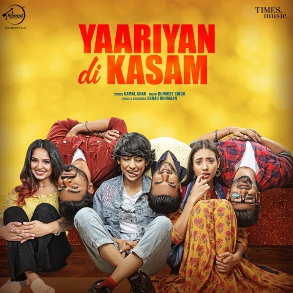Yaariyan Di Kasam Kamal Khan mp3 song download, Yaariyan Di Kasam Kamal Khan full album mp3 song