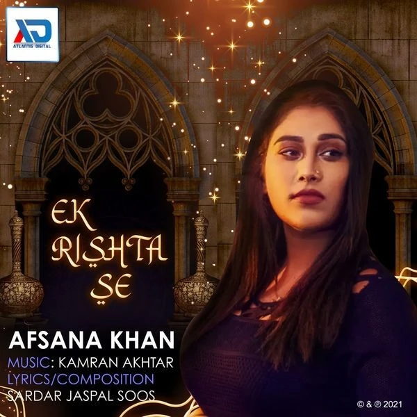 Ek Rishta Se Afsana Khan mp3 song download, Ek Rishta Se Afsana Khan full album mp3 song
