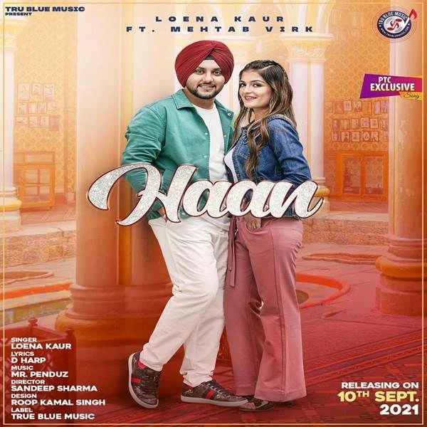 Haan Mehtab Virk, Loena Kaur mp3 song download, Haan Mehtab Virk, Loena Kaur full album mp3 song