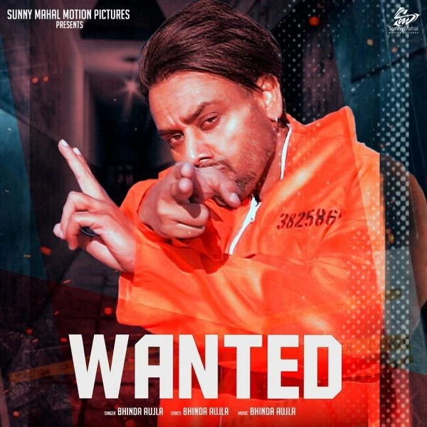 Wanted Bhinda Aujla mp3 song download, Wanted Bhinda Aujla full album mp3 song