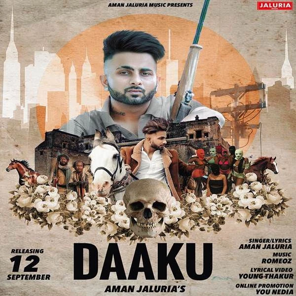 Daaku Aman Jaluria mp3 song download, Daaku Aman Jaluria full album mp3 song