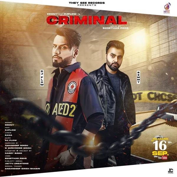 Criminal DJ Flow, Remmy mp3 song download, Criminal DJ Flow, Remmy full album mp3 song