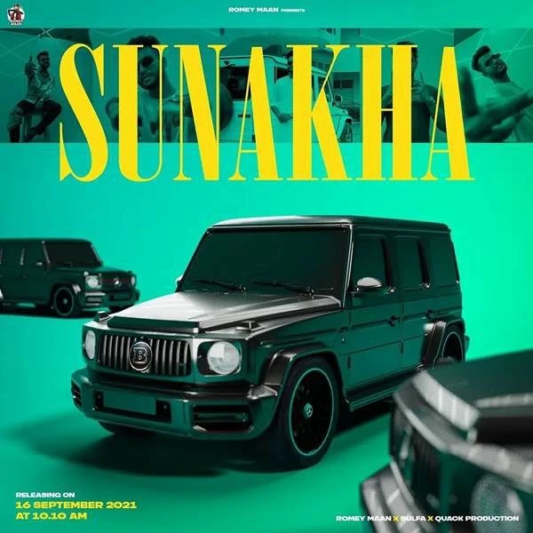 Sunakha Romey Maan mp3 song download, Sunakha Romey Maan full album mp3 song