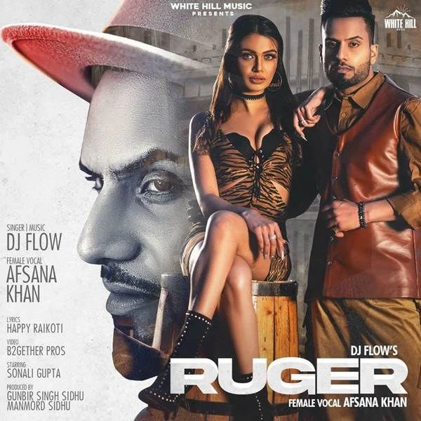 Ruger DJ Flow, Afsana Khan mp3 song download, Ruger DJ Flow, Afsana Khan full album mp3 song