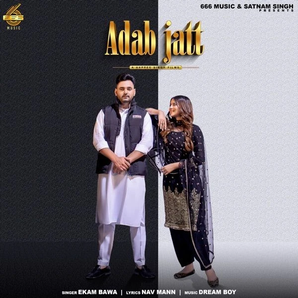 Adab Jatt Ekam Bawa mp3 song download, Adab Jatt Ekam Bawa full album mp3 song