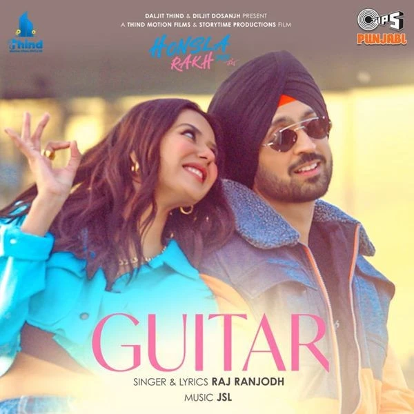 Guitar Raj Ranjodh mp3 song download, Guitar Raj Ranjodh full album mp3 song