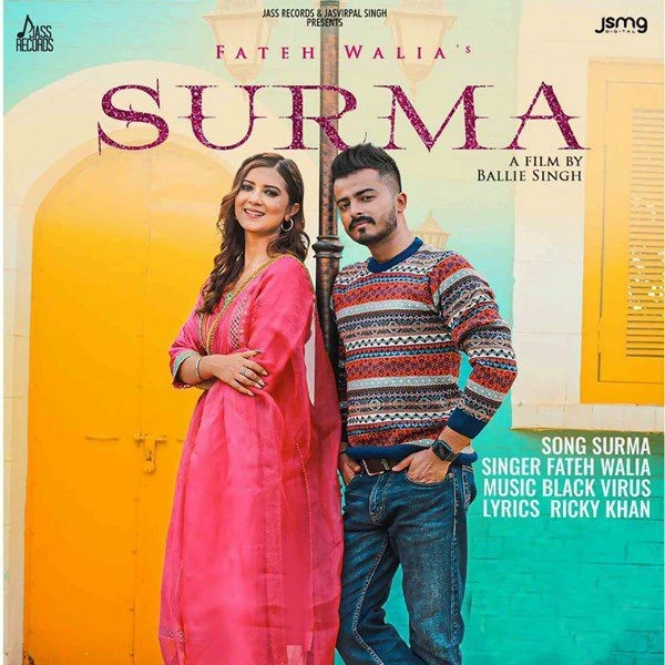Surma Fateh Walia mp3 song download, Surma Fateh Walia full album mp3 song