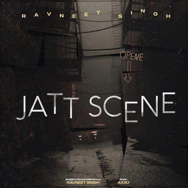 Jatt Scene Ravneet Singh mp3 song download, Jatt Scene Ravneet Singh full album mp3 song
