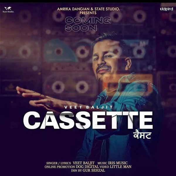 Cassette Veet Baljit mp3 song download, Cassette Veet Baljit full album mp3 song