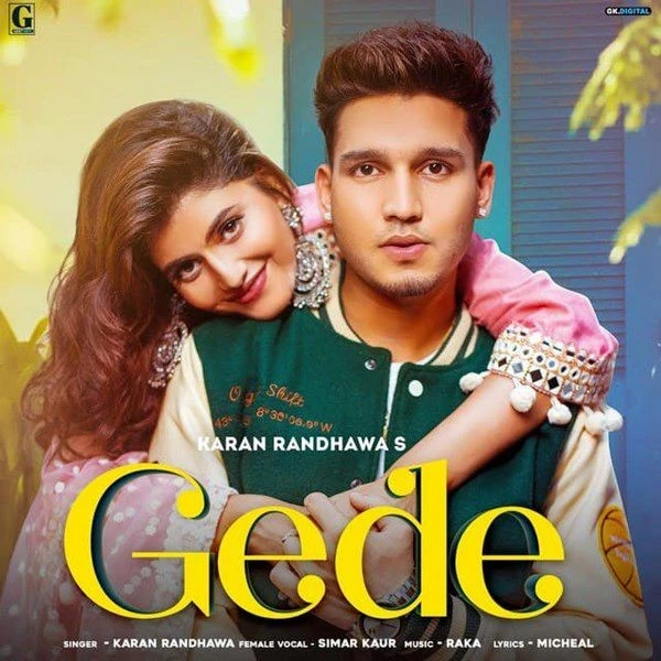 Gede Karan Randhawa, Simar Kaur mp3 song download, Gede Karan Randhawa, Simar Kaur full album mp3 song