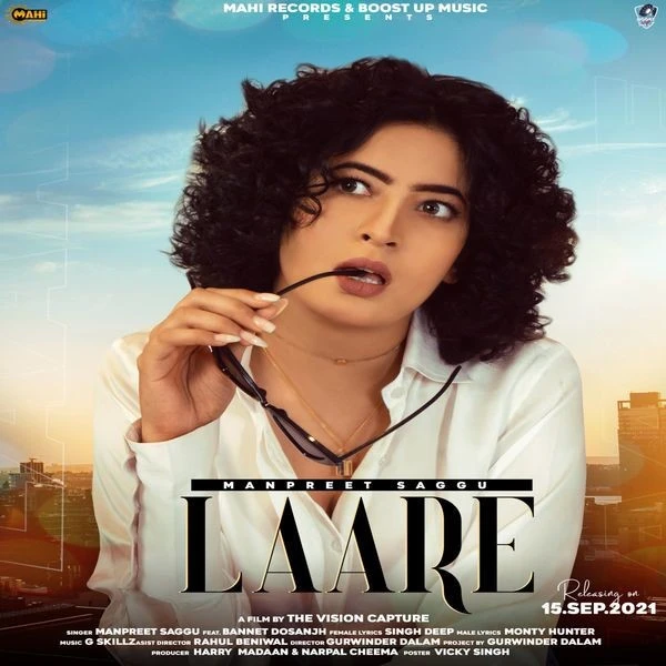 Laare Bannet Dosanjh, Manpreet Saggu mp3 song download, Laare Bannet Dosanjh, Manpreet Saggu full album mp3 song
