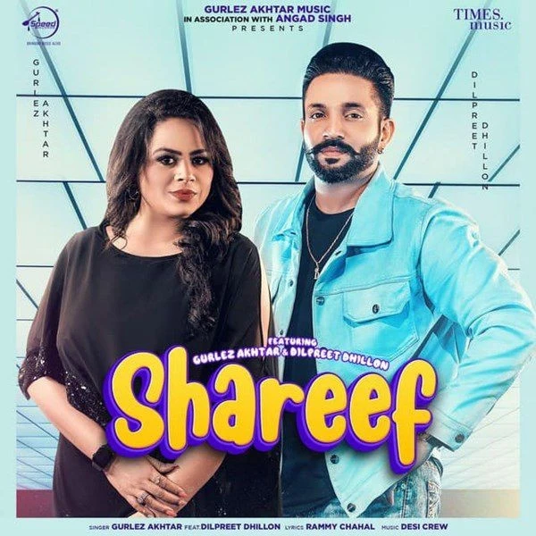 Shareef Gurlej Akhtar, Dilpreet Dhillon mp3 song download, Shareef Gurlej Akhtar, Dilpreet Dhillon full album mp3 song