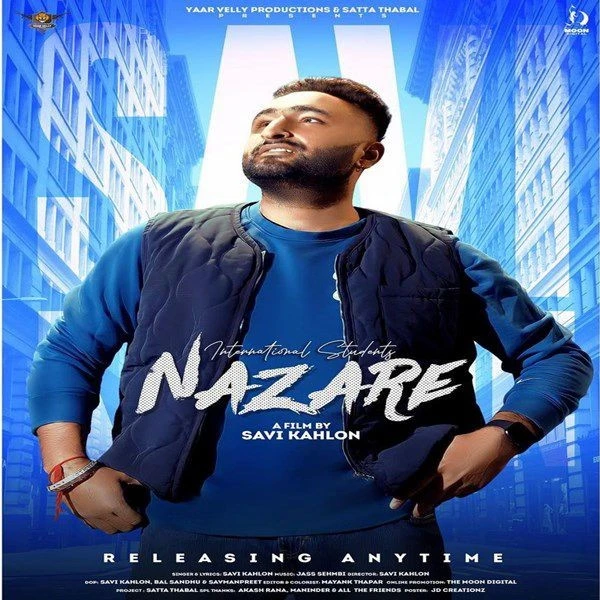 International Student Nazare Savi Kahlon mp3 song download, International Student Nazare Savi Kahlon full album mp3 song