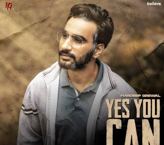Yes You Can Hardeep Grewal mp3 song download, Yes You Can Hardeep Grewal full album mp3 song