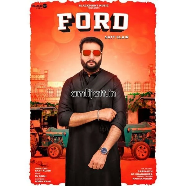 Ford Parveen Bharta, Satt Klair mp3 song download, Ford Parveen Bharta, Satt Klair full album mp3 song