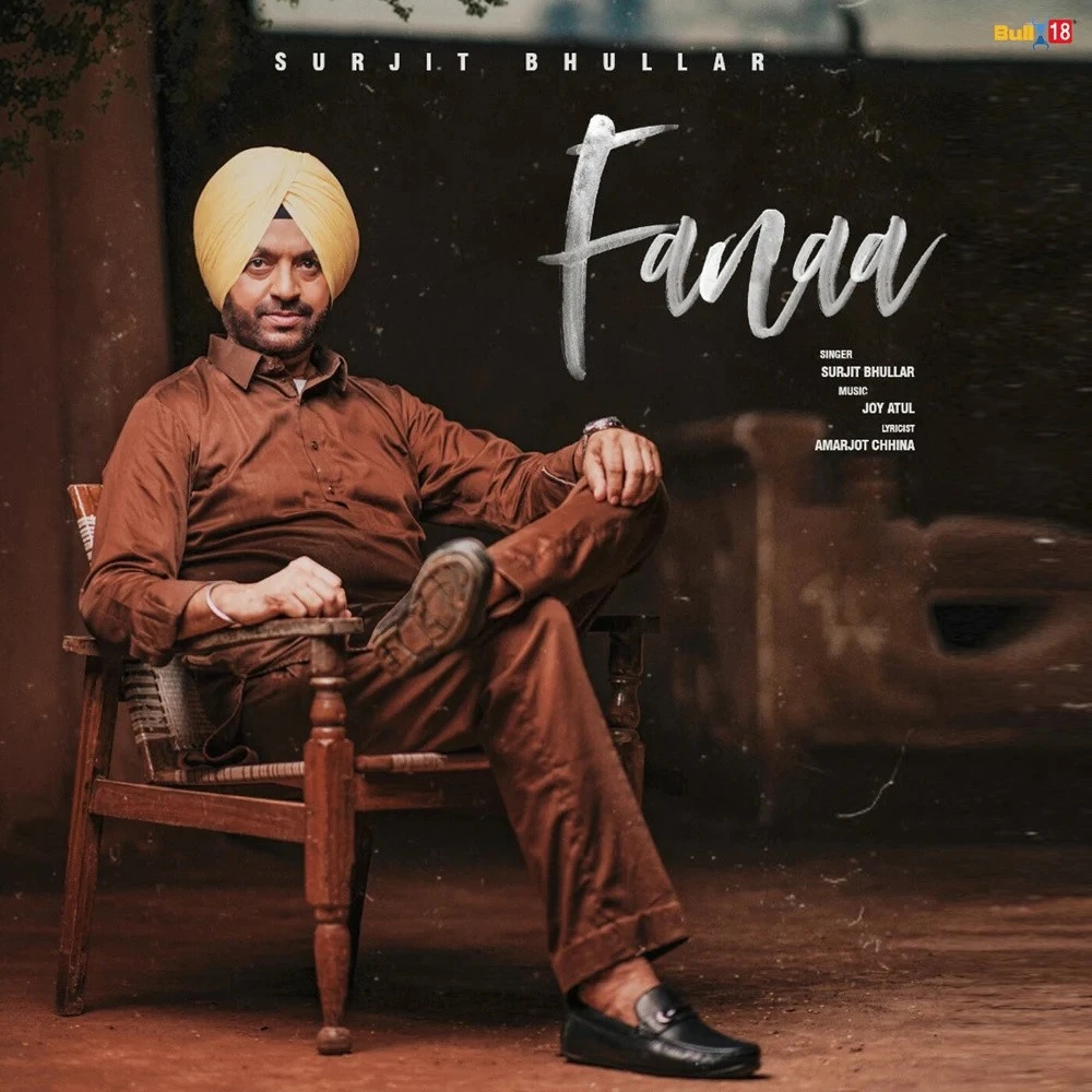 Fanaa Surjit Bhullar mp3 song download, Fanaa Surjit Bhullar full album mp3 song