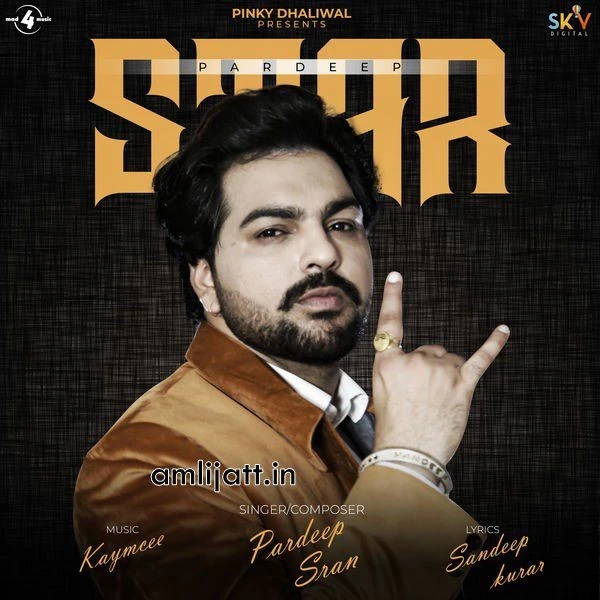 Star Pardeep Sran mp3 song download, Star Pardeep Sran full album mp3 song