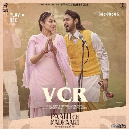 VCR (From Paani Ch Madhaani) Gippy Grewal mp3 song download, VCR (From Paani Ch Madhaani) Gippy Grewal full album mp3 song