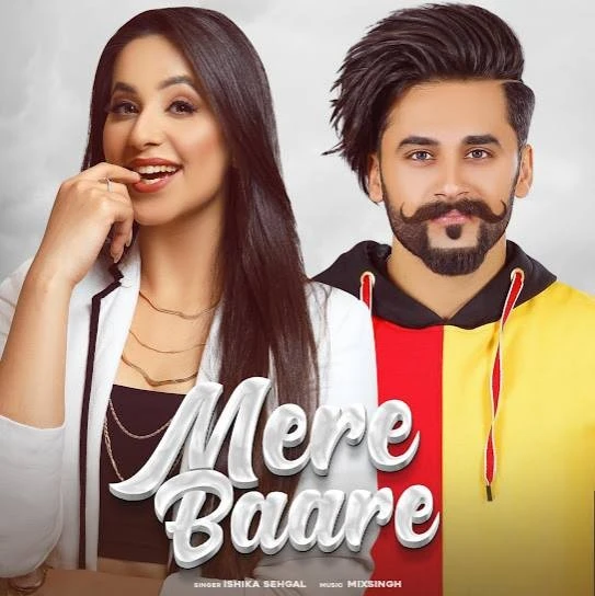 Mere Baare Ishika Sehgal mp3 song download, Mere Baare Ishika Sehgal full album mp3 song