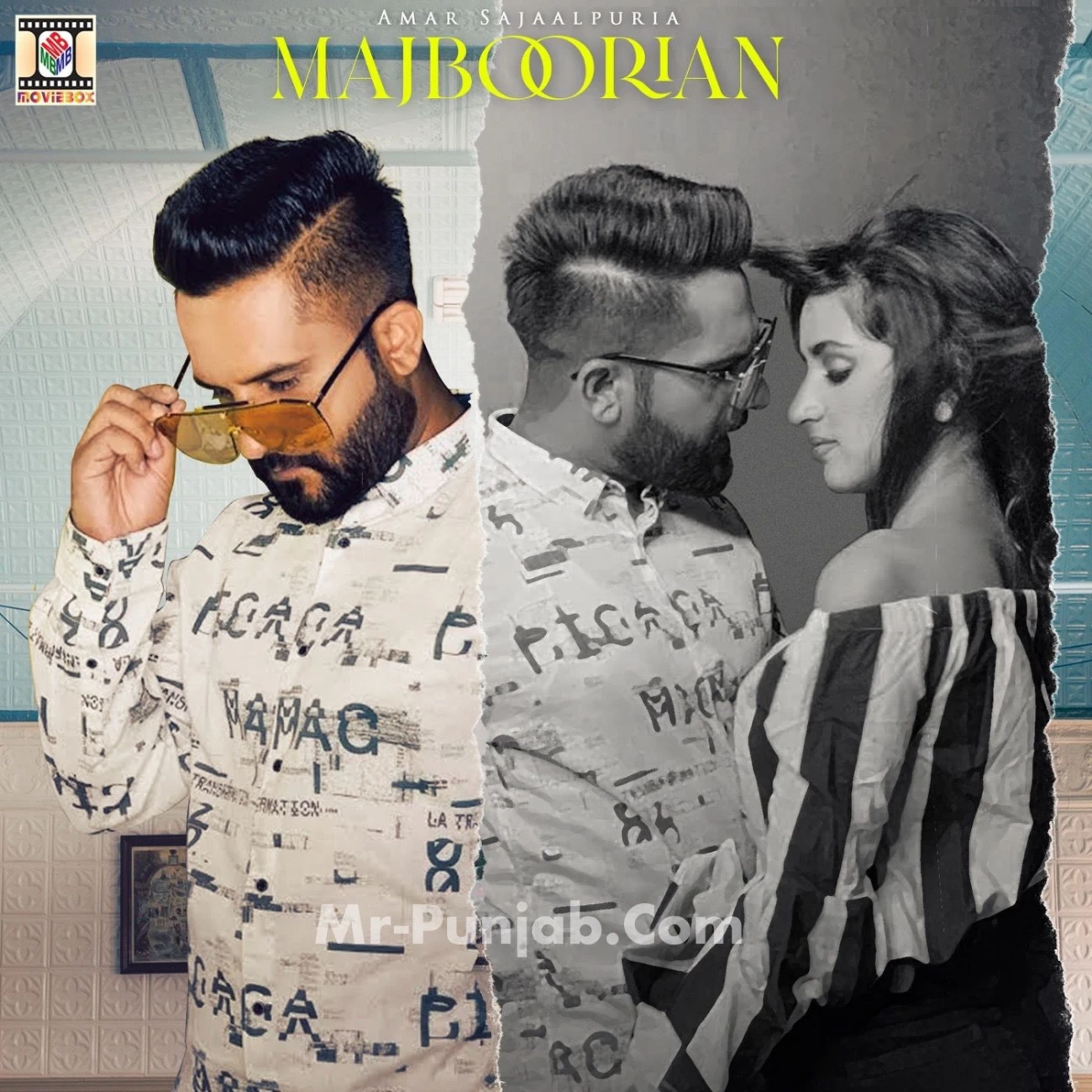 Majboorian Amar Sajaalpuria mp3 song download, Majboorian Amar Sajaalpuria full album mp3 song
