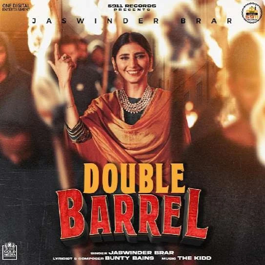 Double Barrel Jaswinder Brar mp3 song download, Double Barrel Jaswinder Brar full album mp3 song